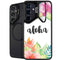 Aloha Tropical Galaxy S24 Kickstand Case