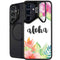 Aloha Tropical Galaxy S25 Kickstand Case