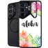 Aloha Tropical Galaxy S25 Kickstand Case