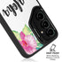 Aloha Tropical Galaxy S25 Kickstand Case