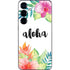 Aloha Tropical Galaxy S24 Plus Skin