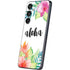 Aloha Tropical Galaxy S24 Plus Skin