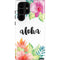 Aloha Tropical Galaxy S25 Ultra Impact Case