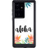 Aloha Tropical Galaxy S24 Ultra Waterproof Case