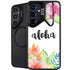 Aloha Tropical Galaxy S26 Kickstand Case