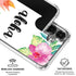 Aloha Tropical Galaxy S26 Plus Clear Case