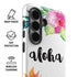 Aloha Tropical Galaxy S26 Plus Impact Case