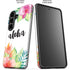 Aloha Tropical Galaxy S26 Plus Impact Case