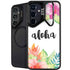 Aloha Tropical Galaxy S26 Plus Kickstand Case