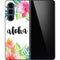 Aloha Tropical Galaxy Z Fold5 5G Skin