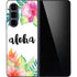 Aloha Tropical Galaxy Z Fold5 5G Skin