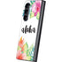 Aloha Tropical Galaxy Z Fold5 5G Skin