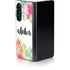 Aloha Tropical Galaxy Z Fold5 5G Skin