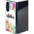 Aloha Tropical Galaxy Z Fold6 Skin