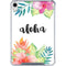Aloha Tropical iPad 11th Gen (2025) Clear Case