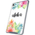 Aloha Tropical iPad 11th Gen (2025) Clear Case