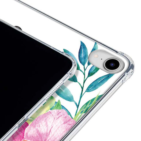 Aloha Tropical iPad 11th Gen (2025) Clear Case