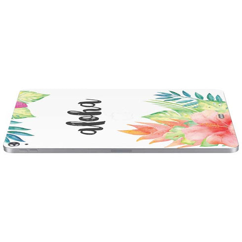 Aloha Tropical Apple iPad Air Skin