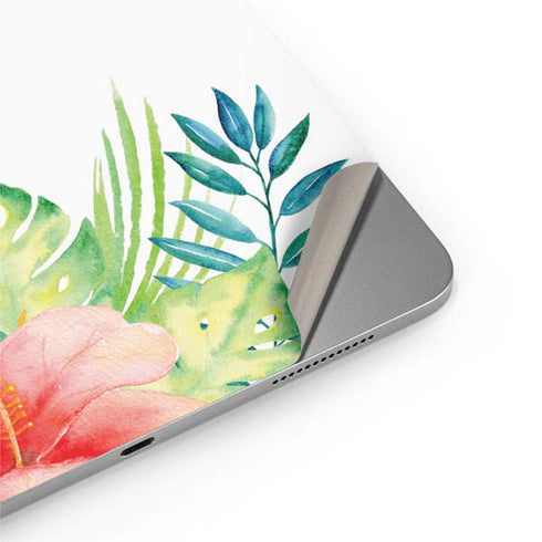 Aloha Tropical Apple iPad Air Skin