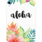 Aloha Tropical Apple iPad Mini Skin
