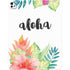 Aloha Tropical iPad Pro 13in M4 (2024) Skin