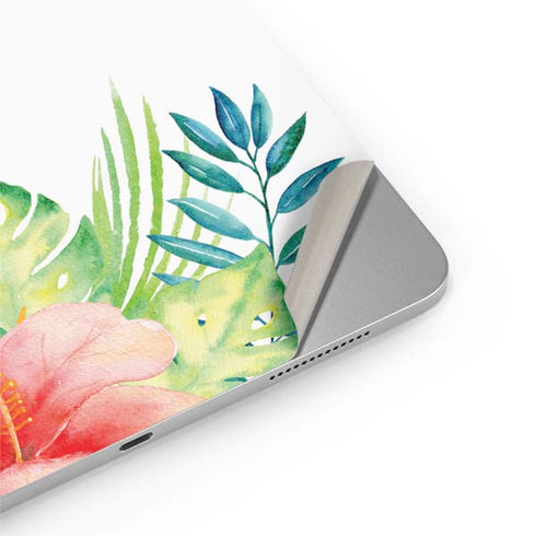 Aloha Tropical iPad Pro 13in M4 (2024) Skin