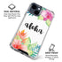 Aloha Tropical iPhone 15 Clear Case