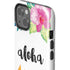 Aloha Tropical iPhone 15 Impact Case