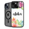 Aloha Tropical iPhone 15 Plus Kickstand Case