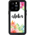 Aloha Tropical iPhone 15 Pro Waterproof Case