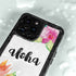 Aloha Tropical iPhone 15 Pro Waterproof Case