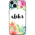 Aloha Tropical iPhone 15 Skin