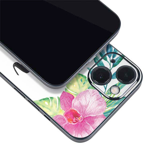 Aloha Tropical iPhone 15 Skin