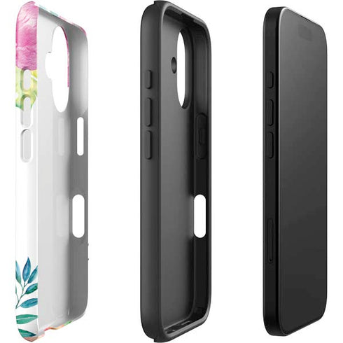 Aloha Tropical iPhone 16 Plus Impact Case