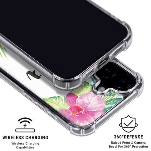 Aloha Tropical iPhone 16 Plus MagSafe Case