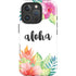 Aloha Tropical iPhone 16 Pro Impact Case