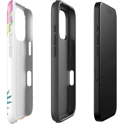 Aloha Tropical iPhone 16 Pro Impact Case