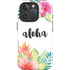 Aloha Tropical iPhone 16 Pro Max Impact Case