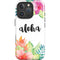 Aloha Tropical iPhone 16 Pro Max Magsafe Impact Case
