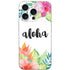 Aloha Tropical iPhone 16 Pro Skin