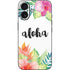 Aloha Tropical iPhone 16 Skin