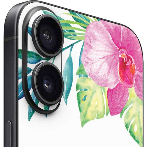 Aloha Tropical iPhone 16 Skin