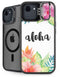 Aloha Tropical iPhone 16e Kickstand Case