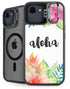 Aloha Tropical iPhone 16e Kickstand Case