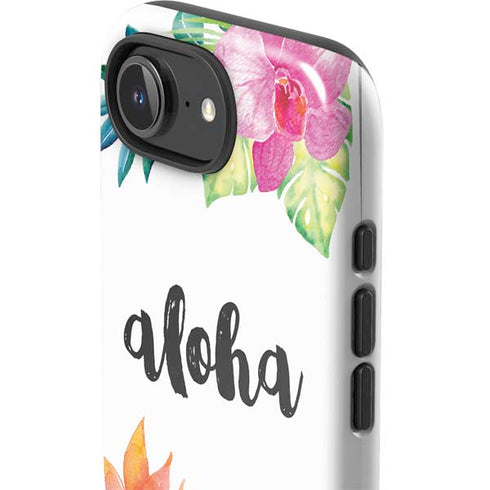 Aloha Tropical iPhone 16e Impact Case