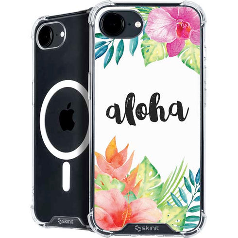 Aloha Tropical iPhone 16e MagSafe Case