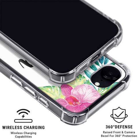 Aloha Tropical iPhone 16e MagSafe Case