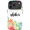 Aloha Tropical iPhone 18 Pro Impact Case