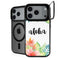 Aloha Tropical iPhone 18 Pro Kickstand Case
