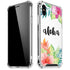 Aloha Tropical iPhone X/XS Clear Case